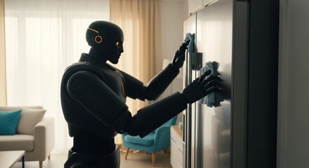 robot maid