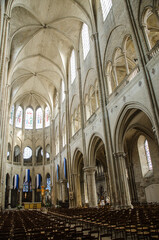 abbatiale de Mantes-la-Jolie
