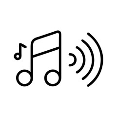 music note icon