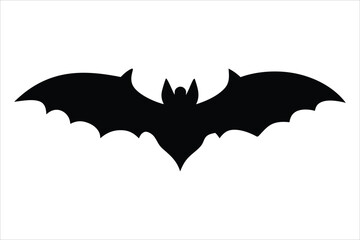 Bat silhouette