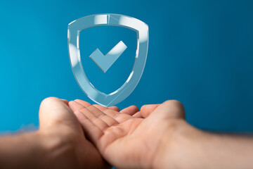 Safeguard your assets with robust security.  Trust, reliability, and peace of mind.