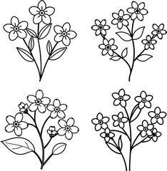 floral design elements