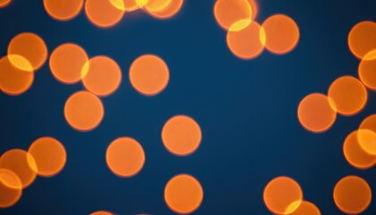 Purple bokeh background
3