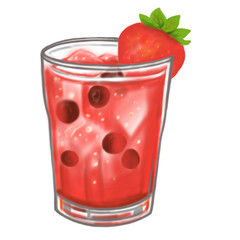 Fruits Berry Soda