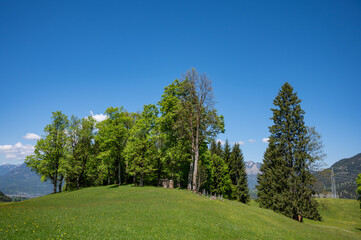 Urlaubsland Garmisch-Partenkirchen Bergwandern