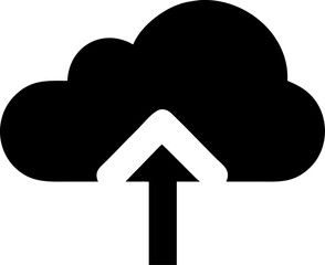 cloud upload icon