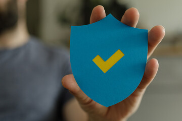 Secure your data.  Safe and reliable protection. Verified and approved.