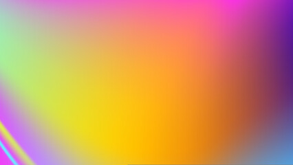 Abstract colorful gradient background with smooth color transitions and vibrant hues