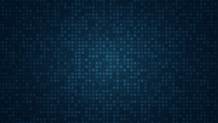 デジタルをイメージした背景イラスト_16:9