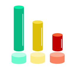 inforgraphic chart illustration