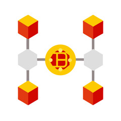 Obraz premium Scalable Icons for Business, Tech & Creative Projects,