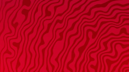 trippy abstract red background glitter polka dot illustration artwork