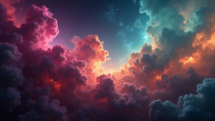 Fototapeta premium Detailed autumn leaves carpeting a forest floor with soft daylight & elevated perspective, captured with clarity (f/8).\n, ultra detailed, 8k resolution, HDR, professional