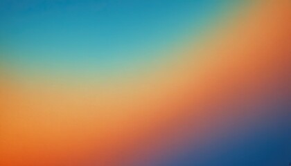 Colorful modern gradient background vector in orange and green
2