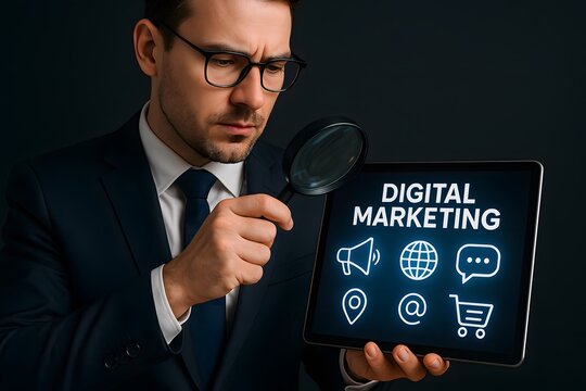 Analyzing Digital Marketing Strategies A Comprehensive Guide