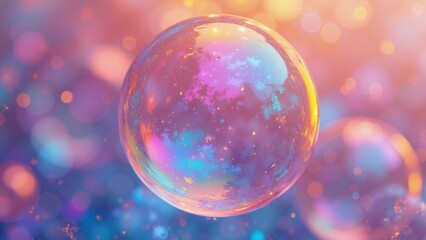 Nighttime beach with bioluminescent plankton illuminating the shore under a starry sky; sharp focus on the glow.\n, ultra detailed, 8k resolution, HDR, professional