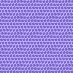 Seamless Floral Pattern with Flower Silhouettes on Vibrant Background – Modern Botanical Repeat Design in Vector Format