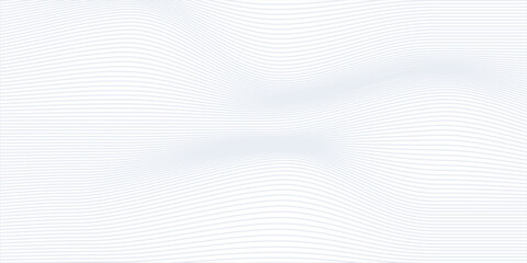 Premium background design with white line pattern (texture) in luxury pastel colour. Abstract horizontal vector template for business banner, formal backdrop, prestigious voucher, luxe invite