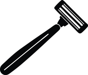 razor vector illustration