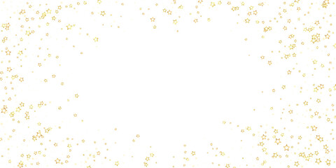 Twinkle stars scattered around randomly, flying,