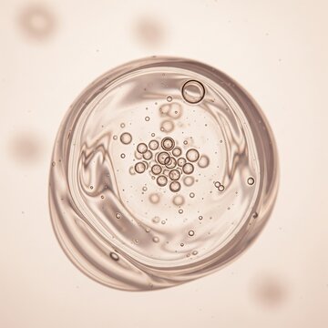 Gen AI exosomes, cream-gel texture, hyaluronic acid HydraFacial Organic ingredients cosmetology Intelligent cosmetic skin care. active, antioxidants, peptides natural extracts, renewal Niacinamide 