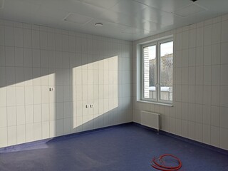 modern office interior