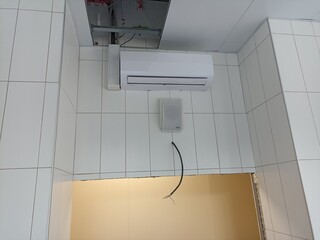 modern bathroom sink