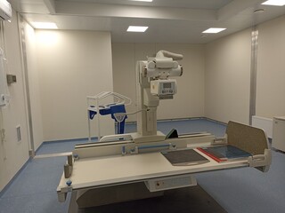 operating room in hospital