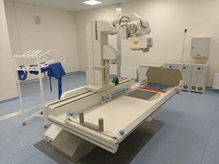 hospital operating room