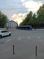 cars on the road