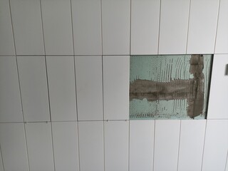 concrete wall