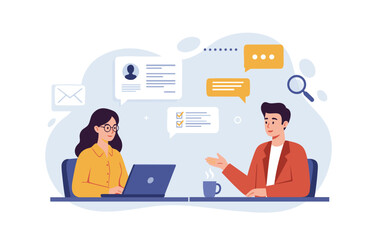 Effective Communication Strategies for Successful Job Interviews Mastering the Art of Interviewing and Candidate Selection Process