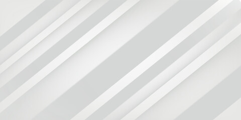 Fototapeta premium Abstract white and gray background. smooth abstract background, blurred pattern