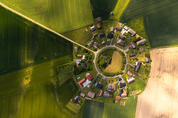 Wieś  © Sieku Photo