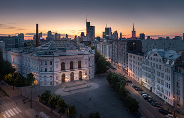 Warszawa 