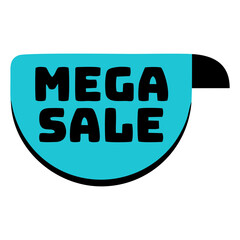 Sale sticker vector design elements, price tag, starburst, quality mark, sunburst badge, discount