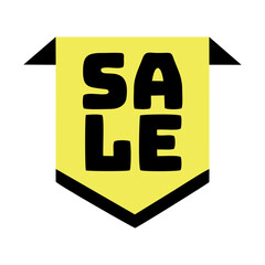 Sale sticker vector design elements, price tag, starburst, quality mark, sunburst badge, discount