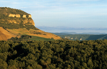 Roches Sueges, Parc naturel régional des Grands Causses, 12, Aveyron, France