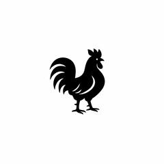 মোরগ vector art 