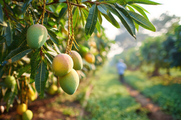 white mango farm