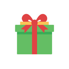 gift box vector illustration