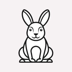 sitting-rabbit-out-line-victor-icon-on-a-white-bac (1).eps