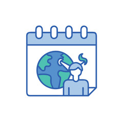 rabbit in the form of a letter