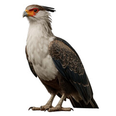 Obraz premium Elegant Philippine Eagle The King of Birds with Striking Features