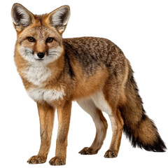 Fototapeta premium Fennec Fox Small Desert Fox with Large Ears and Adaptability