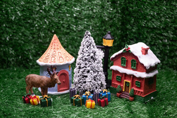 christmas tree decorations