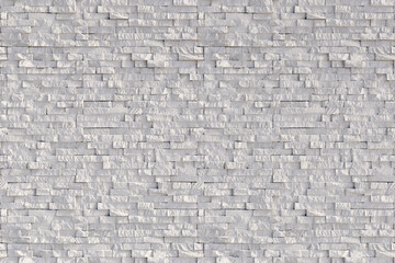 White Botticino Marble Mosaic Wall, a Natural Stone Texture for Elegant Architectural Design