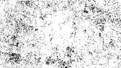 Vector black and white grunge abstract background. Distressed overlay texture for your design, scratched grunge urban background texture, texture, grunge, background, black,