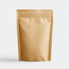 brown paper bag mockup