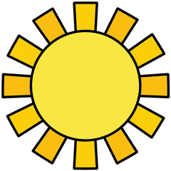 sun